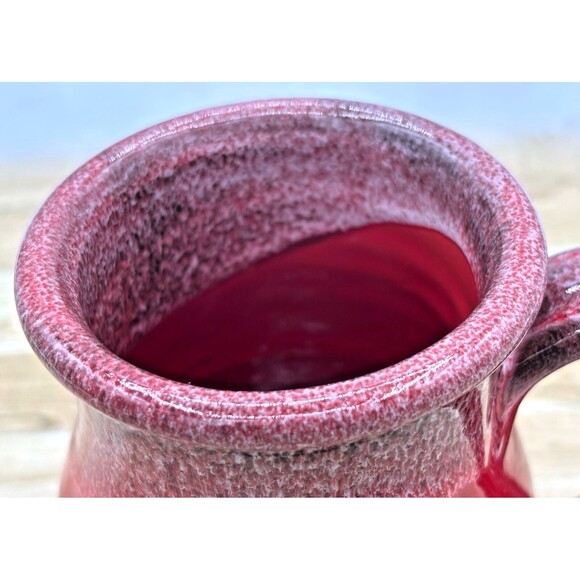 2022 DENEEN POTTERY Stoneware Mug Cup Grandpa's Cheesebarn Ashland Hand-Thrown - Picture 13 of 16